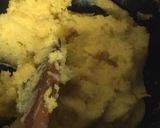 Foto del paso 6 de la receta: Merluza austral con polenta y berros
