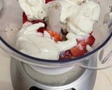 Foto del paso 2 de la receta: Petitsuit de fresa saludable