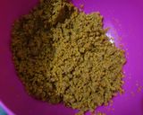 A picture of step 2 of No bake Lemon cheese cake.