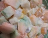 Foto langkah ke 4 dari resep Salad buah.