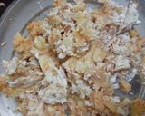 A picture of step 4 of Paneer nest.