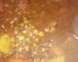 Foto del paso 3 de la receta: Guiso 🍲 de Lentejas