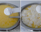 Foto del paso 3 de la receta: Tortitas Americanas - Pancakes