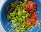 Foto del paso 2 de la receta: Guacamole con palta fresca
