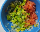 Foto del paso 2 de la receta: Guacamole con palta fresca