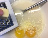 A picture of step 5 of Teflon Milk Pie.