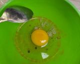 Foto langkah ke 1 dari resep Telur Gulung.