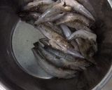 Hình bước làm 1 của món Cá bống kho cay