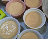 Foto langkah ke 6 dari resep Pukis Pisang Keju Panggang.