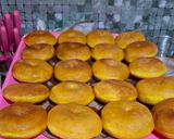 Foto langkah ke 7 dari resep Donat Labu Kuning.