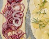 Foto del passaggio 6 della ricetta Lingue di pizza🍕