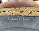 Foto langkah ke 7 dari resep Martabak Manis Happycall/Teflon.