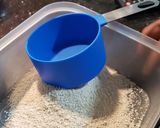 Foto del paso 3 de la receta: Brownies de harina de avena