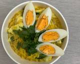 Quick & Healthy Kedgeree #dairy free #gluten-free #vegetarian-friendly recipe step 8 photo