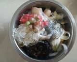 Foto langkah ke 2 dari resep Sop buah khas cirebon ala lucy's.