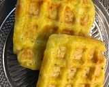 Krumplis Gofri recept fázis 2 fotója