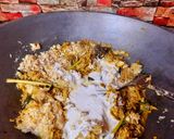 Foto langkah ke 3 dari resep Chicken Mantous.