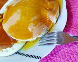 A picture of step 4 of Sweet Pancakes.