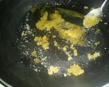 A picture of step 3 of Glazed carrots.