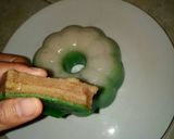 Foto langkah ke 6 dari resep "lapis tepung beras ombre".