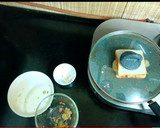 तवा ब्रेड सैंडविच (tawa bread sandwich recipe in Hindi) रेसिपी चरण 2 फोटो