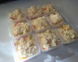 Foto langkah ke 7 dari resep Jelly fruit salad creamy.