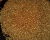 صورة لخطوة 3 من وصفة دجاج بالارز المحمص 😋😋