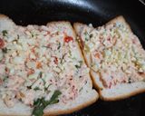 चीज़ सूजी टोस्ट (Cheese suji toast recipe in hindi) रेसिपी चरण 2 फोटो