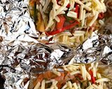 Búbos zöldbab minden jóval tálalva💥 recept fázis 2 fotója