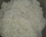 Foto langkah ke 4 dari resep Masak Nasi Dg Dandang/Kompor.