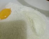 Foto langkah ke 2 dari resep Roti Sobek (tanpa ulen).