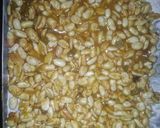 A picture of step 3 of Crispy patisa.