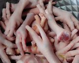 Foto langkah ke 1 dari resep Ceker Mercon Pedas Manis.