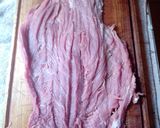 Foto del paso 3 de la receta: Lomo de cerdo relleno