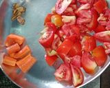 टमाटर सूप (tamatar soup recipe in Hindi) रेसिपी चरण 1 फोटो