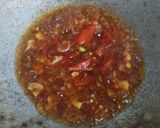 Foto langkah ke 4 dari resep Orak arik tahu telur.