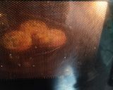 A picture of step 3 of Garlic Bread Pizza.
