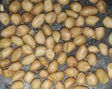 भरीत भाकरी (bharit bhakari recipe in marathi) रेसिपी स्टेप 4 फोटो 