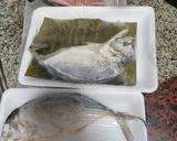 รูปขั้นตอนการทำที่ 1 ของ เมี่ยงปลาทูทอดกับหมูสามชั้นต้ม