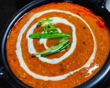 A picture of step 12 of Dal Makhani Dhaba Style.