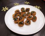 लौकी के गट्टे (lauki ke gatte recipe in hindi) रेसिपी चरण 8 फोटो