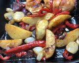 Foto del paso 5 de la receta: Pechuga al horno