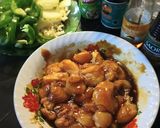 Foto langkah ke 2 dari resep Chicken Yakiniku ala Hokben.