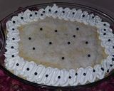 A picture of step 1 of Caramal custard.