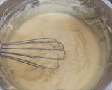 Foto langkah ke 3 dari resep Dessert Box Tiramisu (versi lokal, no mascarpone, no cream cheese).
