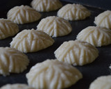 Foto del paso 4 de la receta: Masitas secas Árabes  (Graibe)