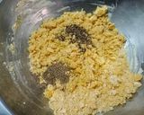 A picture of step 2 of Fafda.