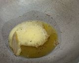 A picture of step 1 of Aloo Paneer With Capsicum Curry/ Paneer Aloo Aur Shimla Mirch Ki Tariwali Sabzi.