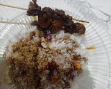Foto langkah ke 8 dari resep Sate Rempelo ayam rosemary.