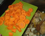 GM Magyaros zöldborsóleves recept fázis 2 fotója